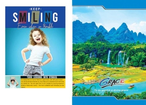 Printed Copy Cover