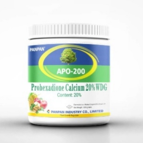 Prohexadione Calcium Plant Growth