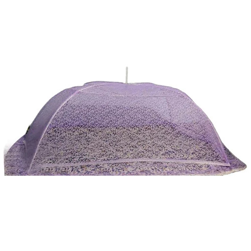 Purple Baby Mosquito Net