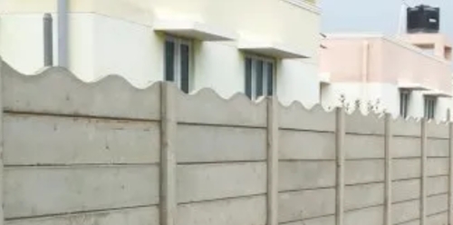 Rcc Folding Prestressed Wall - Shape: Rectangle