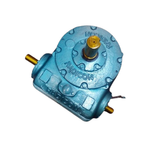 Reduction Gear Box - Color: Green