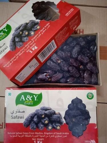 Safawi Dates Brown Premium