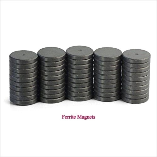 Small Ferriate Magnet