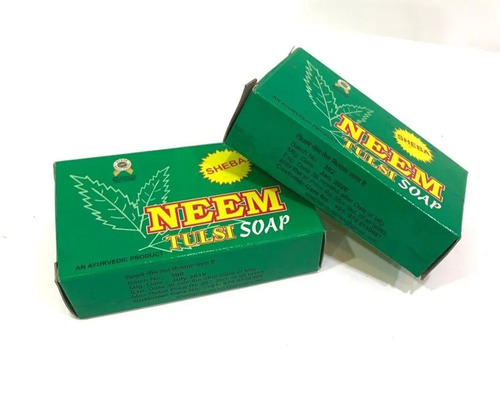 Soap Paper Packaging Box - Color: Allcolor