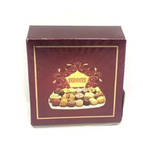 Sweet Printed Packaging Box