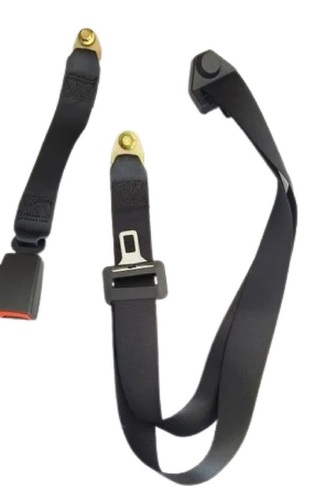 Three Point Manual Seat Belt