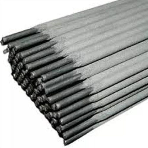 Welding Electrodes Rod - Steel, Grey | Durable, High Strength for Commercial Use