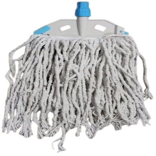 White Floor Cleaning Mop Refill