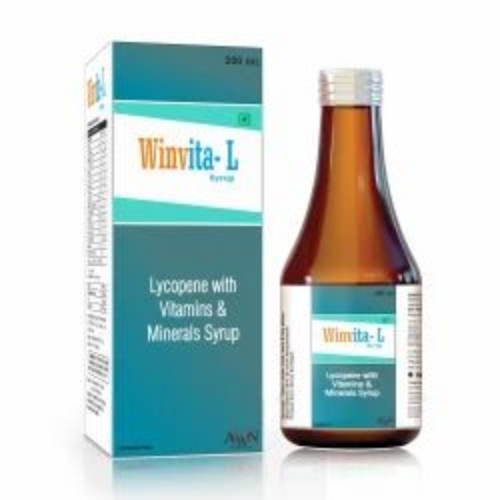 Winvita L Syrups