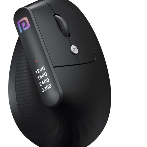 Advanced Wireless Ergonomic Mouse