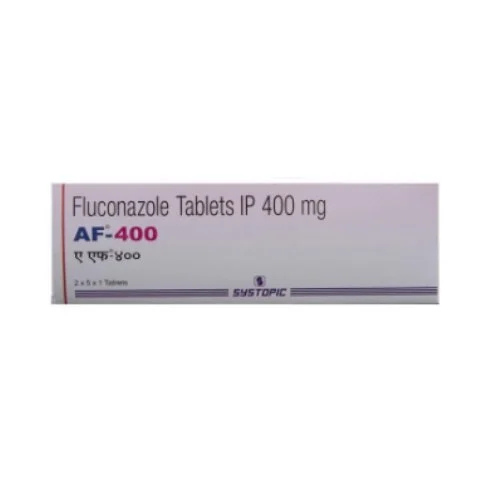 Af 400 Fluconazole Tablet