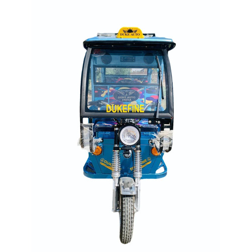 AF-7Eco Electric Rickshaw