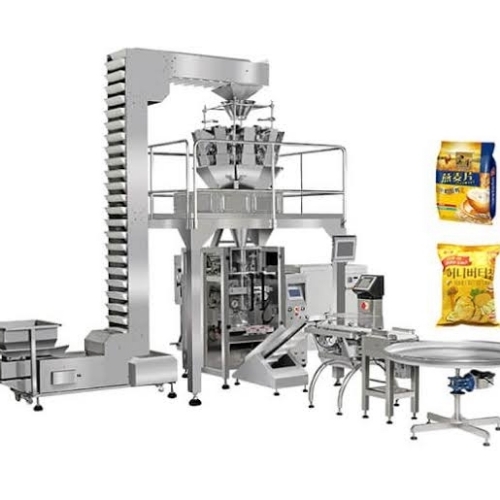 Automatic Collar Type Packing Machine