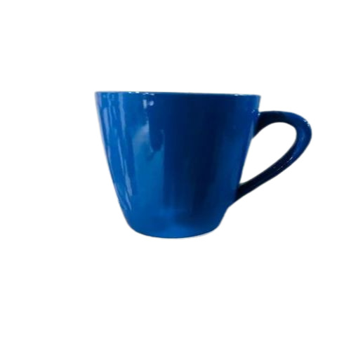 Blue Ceramic Coffee Mugs