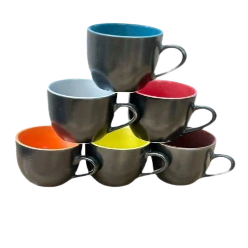 Ceramic Stoneware Coffee Mug