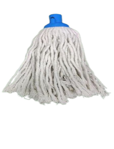 Cotton Floor Mop Refill - Cotton, White | Durable, Easy Fitted, Easy to Clean