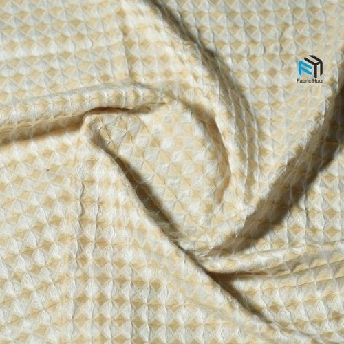 Cotton Waffle Fabric 