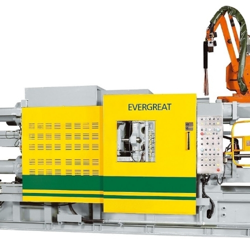 Die Casting Machine