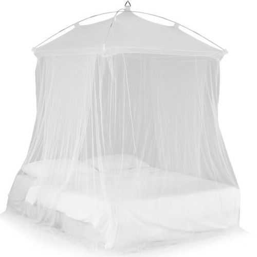 Double Bed Hanging Mosquito Net