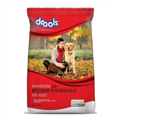 Drools 10 Kg Optimum Performance Adult Dry Dog