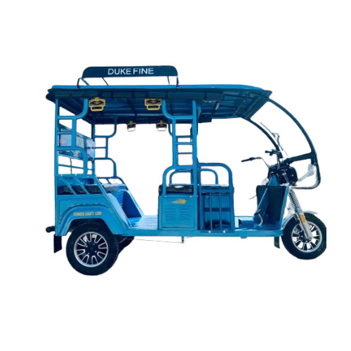 Duke Electric Rickshaw