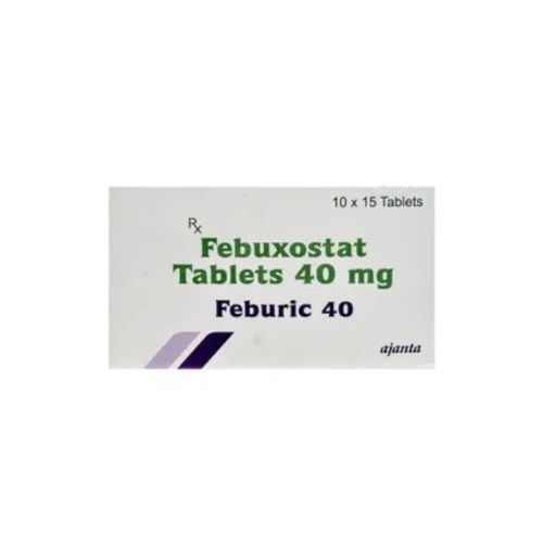Feburic 40 Febuxostat Tablets