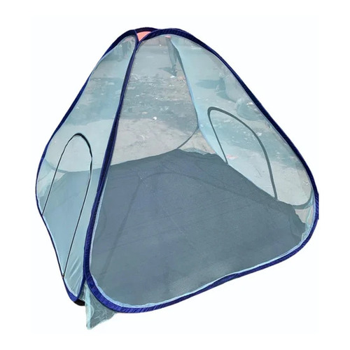 Foldable Single Bed Mosquito Net