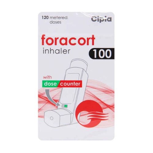 Foracort Inhaler
