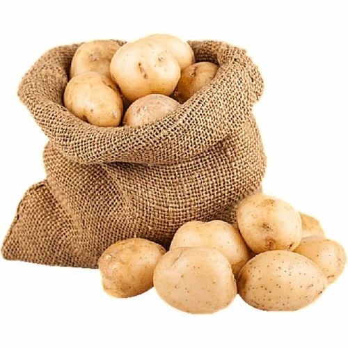 Fresh Potato