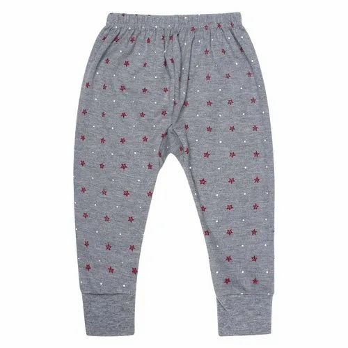 Gray Kids Pajama