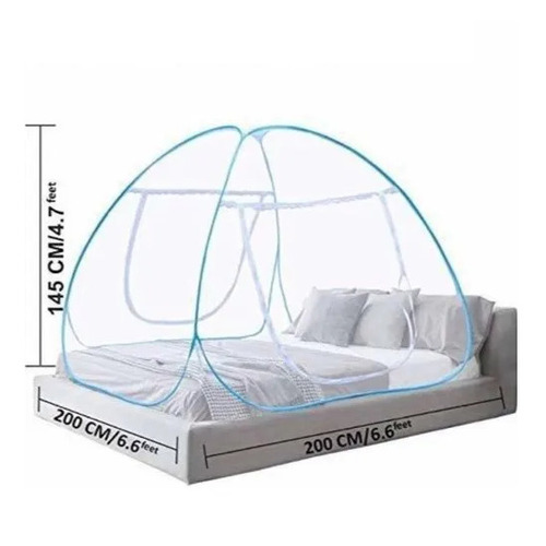 King Size Mosquito Bed Net