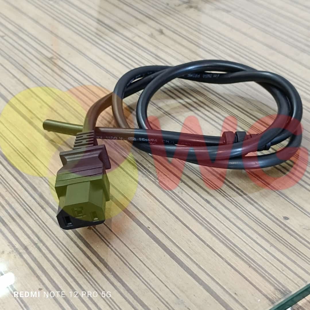 lead cable