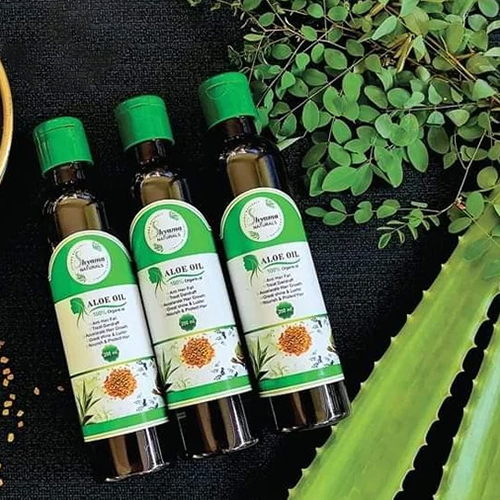 Natural Ayurvedic Hair Oil