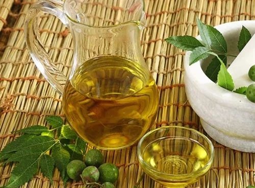 Natural Neem Oil