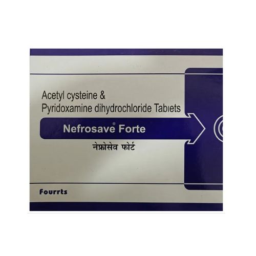 Nefrosave Forte Tablet