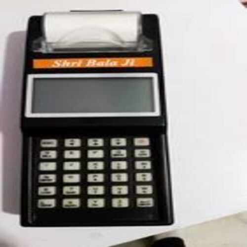 Nukkad Shops Retail Billing Machine