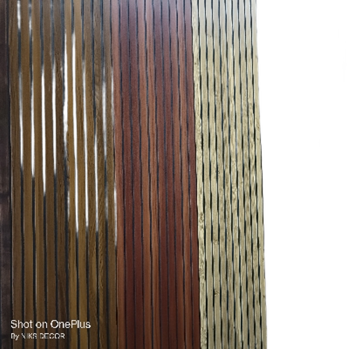 Pvc Fluted Wall Panel