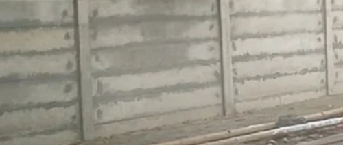 Readymade Boundary Wall