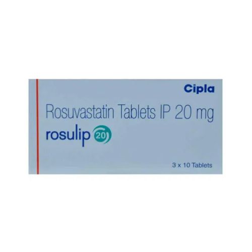 Rosulip 20mg Tablet