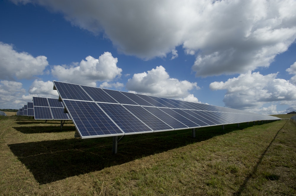Solar Power Plant - Application: Industrial