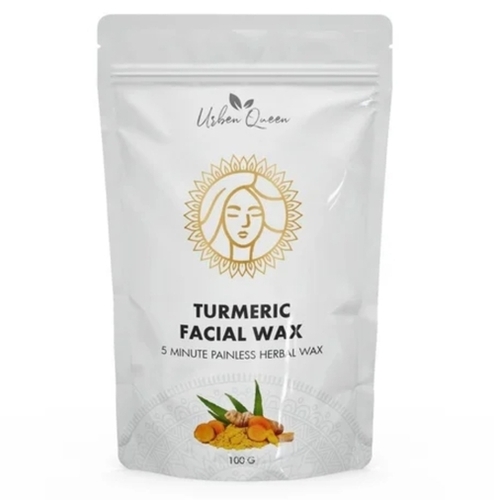 Urben Queen Turmeric Facial Wax