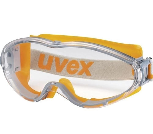 Uvex Ultravision Safety Goggles