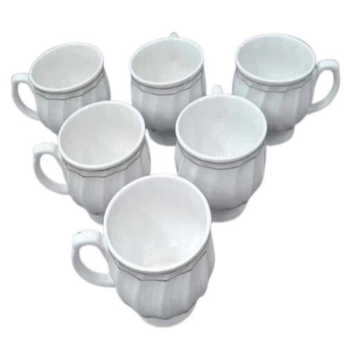 White Coffee Mugs