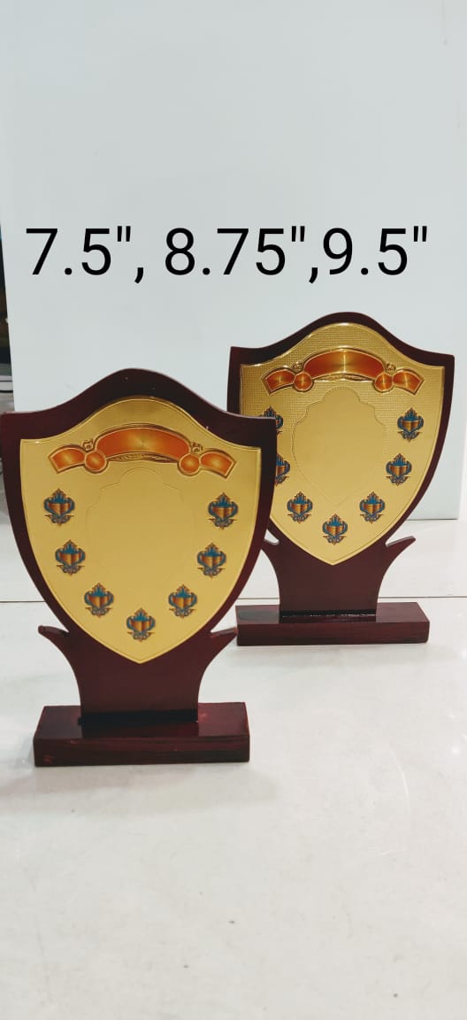 Wooden Plaque