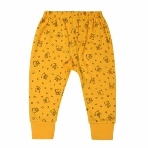 Yellow Kids Pajama