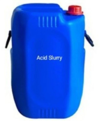 Acid Slurry