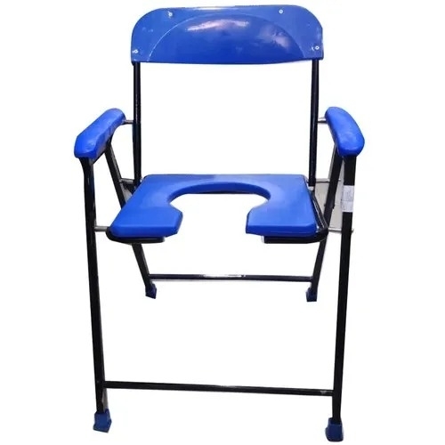 Aluminium Commode Chair