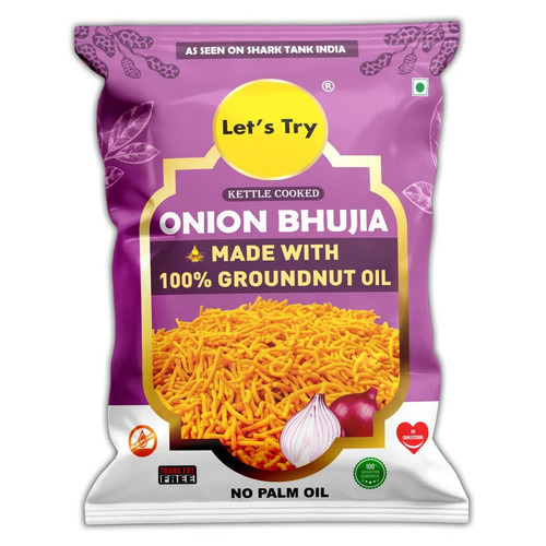 Bhujia Namkeen - Size: Regular