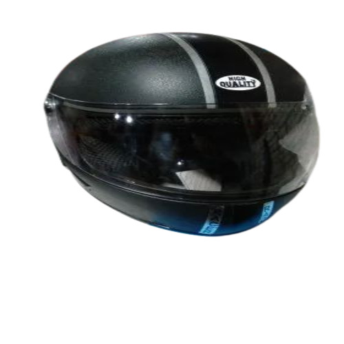 Black Motocycle Helmets