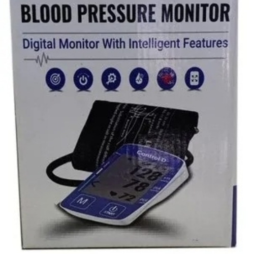 Blood Pressure Monitor